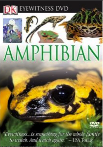 Eyewitness Amphibian DVD Film