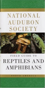 Audubon society reptile field guide